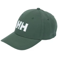 Czapki i chusty sportowe męskie - Czapka z daszkiem Helly Hansen HH Brand Cap 67300 390 - miniaturka - grafika 1