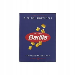 Makaron rurki Barilla 500 g - Makaron - miniaturka - grafika 1