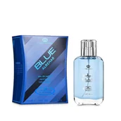 Wody i perfumy męskie - BLUE Woda Perfumowana Arabska Męska 50 ml Al Rehab EDP - miniaturka - grafika 1