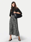 Swetry damskie - JOOP! Golf 30044780 Czarny Loose Fit - miniaturka - grafika 1