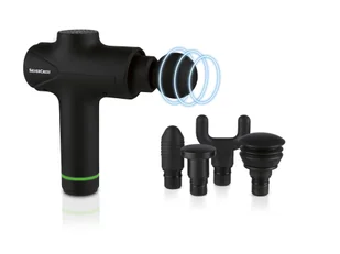 SILVERCREST PERSONAL CARE Pistolet do masażu SSMGB C2 - Masażery SILVERCREST PERSONAL CARE Pistolet do masażu SSMGB C2 - Masażery - miniaturka - grafika 1