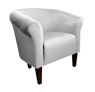 ATOS Fotel Milo MG39 nogi 20 venge jasny szary - Fotele ATOS Fotel Milo MG39 nogi 20 venge jasny szary - Fotele - miniaturka - grafika 1