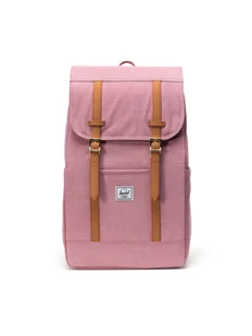 Herschel Plecak Retreat™ Backpack 11397-06570 Różowy - Plecaki - miniaturka - grafika 1