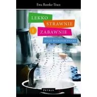 Poezja - Petrus LEKKO STRAWNIE I ZABAWNIE - EWA ROESKE-TRACZ - miniaturka - grafika 1