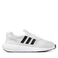 Sneakersy męskie - Sneakersy adidas Swift Run 22 GY3047 Szary - miniaturka - grafika 1
