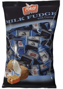 Krówki Kokosowa Krówka Pokój 1000 g 1 kg - Cukierki - miniaturka - grafika 1