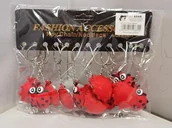 Breloki - Brelok Biedronka (12szt) - miniaturka - grafika 1