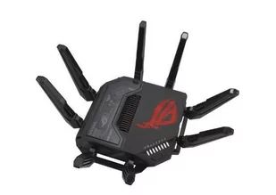 Router GT-BE98 ROG Rapture WiFi 7 Backup WAN Porty 10G - Routery - miniaturka - grafika 3