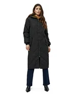 Płaszcze damskie - Peppercorn Dwustronny płaszcz damski Lulu, Zielony krokodyl, L - miniaturka - grafika 1