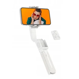 Gimbal HOHEM iSteady Q biały - Gimbale - miniaturka - grafika 1