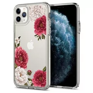 Etui i futerały do telefonów - Spigen Etui Ciel do Apple iPhone 11 Pro Max Wielokolorowy - miniaturka - grafika 1