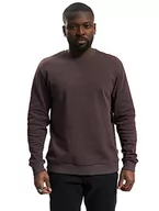 Swetry męskie - ONLY & SONS ONSCERES Crew Neck NOOS sweter męski, brązowy (Seal Brown), L, Seal Brown, L - miniaturka - grafika 1