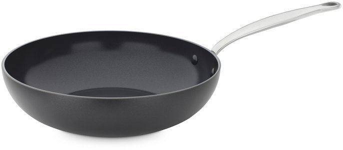 Patelnia Greenpan GreenPan Barcelona Pro Wok 28cm Black