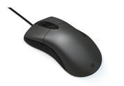 Myszki - Microsoft Classic IntelliMouse szaro-czarna (HDQ-00003) - miniaturka - grafika 1