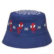 Czapki dla dzieci - Kapelusz Spidey ACCCS-SS25-323SPID Granatowy - miniaturka - grafika 1
