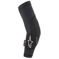 Odzież motocyklowa - Alpinestars Ochraniacze na łokcie Paragon Lite czarne rozm. XS - miniaturka - grafika 1