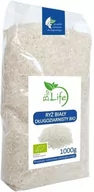 Ryż - BioLife 101BioLife Ryż Biały Długoziarnisty 1kg - BLFRYZBIALPEL - miniaturka - grafika 1