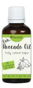 Nacomi OLEJ Z AVOCADO 30ml - Olejki do ciała i włosów - miniaturka - grafika 1