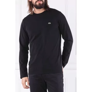 Koszulki męskie - Lacoste Longsleeve | Regular Fit - grafika 1