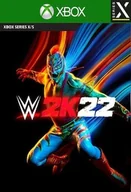 Gry PC Cyfrowe - WWE 2K22 (Xbox Series X/S) - XBOX Account - GLOBAL - miniaturka - grafika 1