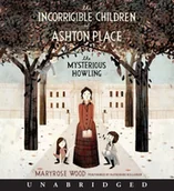 Audiobooki obcojęzyczne - Incorrigible Children of Ashton Place: Book I - miniaturka - grafika 1
