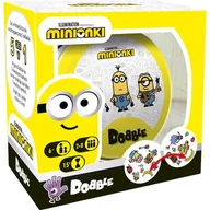 Gry planszowe - Dobble Minionki - miniaturka - grafika 1
