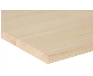 Półka Deski Sosna Bez Sęków 120X1,8X40Cm Drewno Na - Półki łazienkowe - miniaturka - grafika 1