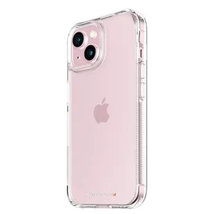 Etui PANZERGLASS HardCase do Apple iPhone 15 Plus Przezroczysty + Szkło hartowane Ultra-Wide Fit Privacy + Szkło hartowane na obiektyw PicturePerfect Lens - Etui i futerały do telefonów - miniaturka - grafika 1