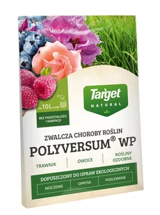 Target NATURAL Środek grzybobójczy POLYVERSUM WP 5 g NATURAL - Preparaty na chwasty i szkodniki - miniaturka - grafika 1