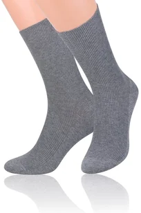 SKARPETY STEVEN 018 BEZUCISKOWE MĘSKIE (kolor szary, rozmiar 35-37) - Skarpetki męskie SKARPETY STEVEN 018 BEZUCISKOWE MĘSKIE (kolor szary, rozmiar 35-37) - Skarpetki męskie - miniaturka - grafika 12