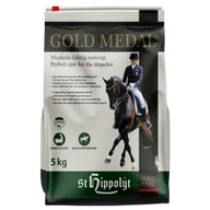 Pasze dla zwierząt - Suplement ST.HIPPOLYT GoldMedal EKO-torba 5kg - miniaturka - grafika 1