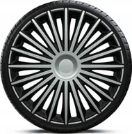 Kołpaki samochodowe - Kołpaki 14 do Toyota Audi Seat Ford Kia Skoda Opel VW Fiat Peugeot Citroen - miniaturka - grafika 1