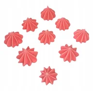 Dodatki do ciast w proszku - POSYPKA NA TORT beziki cukrowe DEKORACJE URODZINOWE ozdoba na tort BEZY - miniaturka - grafika 1