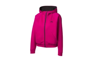 CRIVIT Bluza damska rozpinana (Różowy, L (44-46)) - Bluzy sportowe damskie CRIVIT Bluza damska rozpinana (Różowy, L (44-46)) - Bluzy sportowe damskie - miniaturka - grafika 1