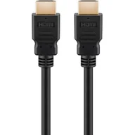 Kable - Goobay Kabel HDMI HDMI 2 m 58574 - miniaturka - grafika 1