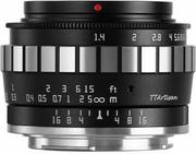 Obiektywy - TTArtisan 23mm f/1.4 APS-C Fuji X - miniaturka - grafika 1