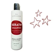 Szampony do włosów - Onix Performance Onix Liss Keratin Shampoo, Szampon Do Włosów, 250ml - miniaturka - grafika 1