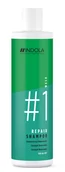 Szampony do włosów - Indola Repair, szampon regenerujący, 300ml - miniaturka - grafika 1