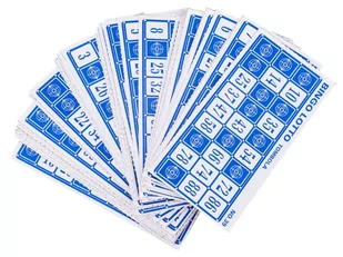 Gra Rodzinna, Towarzyska, BINGO, Loteria, Maszyna Losująca, Karty - Gry planszowe - miniaturka - grafika 6