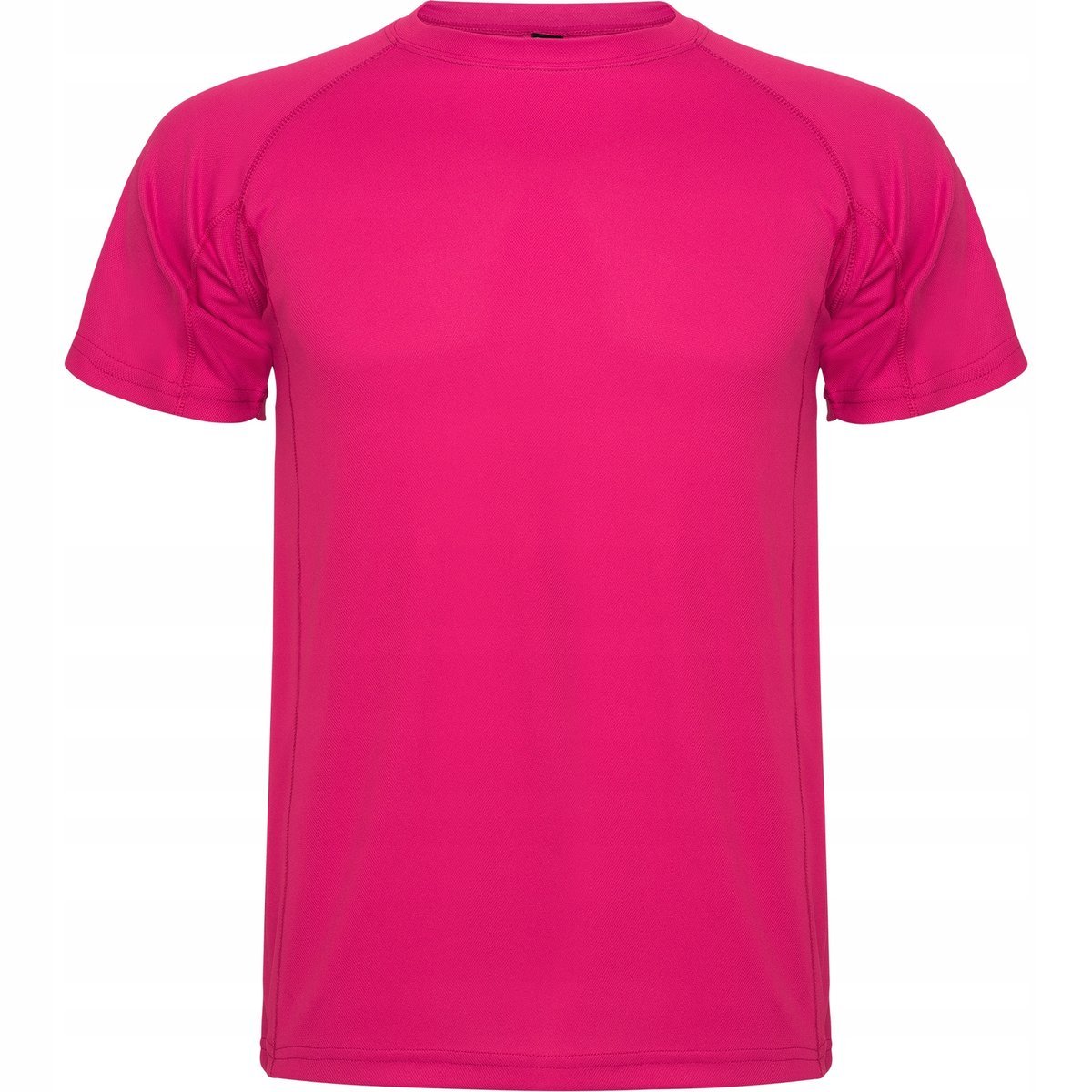 Koszulka Sportowa Męska T-shirt CONTROL DRY ROLY 0425 RÓŻ ROSETTE L