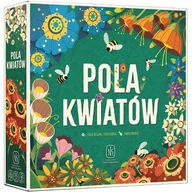 Gry planszowe - Gra planszowa NASZA KSIĘGARNIA Pola kwiatów - miniaturka - grafika 1