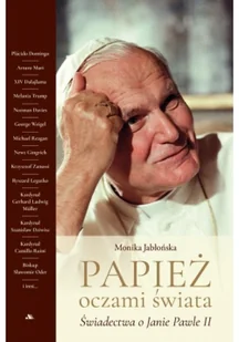 Papież oczami świata - Religia i religioznawstwo - miniaturka - grafika 1
