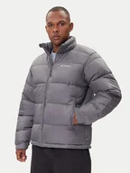 Kurtki męskie - Columbia Kurtka zimowa Pike Lake™ II 2050941 Szary Regular Fit - miniaturka - grafika 1