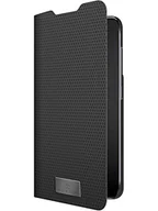 Etui i futerały do telefonów - Black Rock - Etui z klapką Booklet Case pasuje do Samsung Galaxy A73 5G I etui na telefon komórkowy, funkcja stojaka, zamknięcie magnetyczne (czarny) - miniaturka - grafika 1