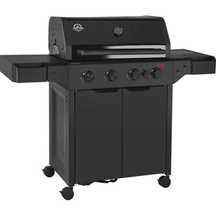 Jamestown Grill gazowy KNOX 4+1-palnikowy 17,85 kW - Grille gazowe Jamestown Grill gazowy KNOX 4+1-palnikowy 17,85 kW - Grille gazowe - miniaturka - grafika 1