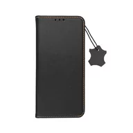 Etui i futerały do telefonów - OEM Kabura skórzana Smart Pro Do Xiaomi Redmi Note 11 Pro / 11 Pro 5g Czarny - miniaturka - grafika 1
