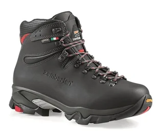 Zamberlan zambe chromy 996 vioz Gore-Tex, męskie buty trekkingowe -  czarny -  44 EU - Buty trekkingowe męskie - miniaturka - grafika 1