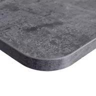 Biurka - Spacetronik Blat biurka uniwersalny 160x80x1,8 cm Millenium SPT-L02-1680-18-0 - miniaturka - grafika 1