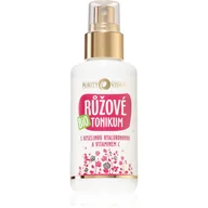 Toniki i hydrolaty do twarzy - Purity Vision Organiczny różowy tonik 100 ml - miniaturka - grafika 1