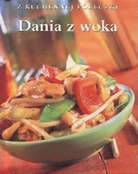 Książki kucharskie - Dania z woka - miniaturka - grafika 1